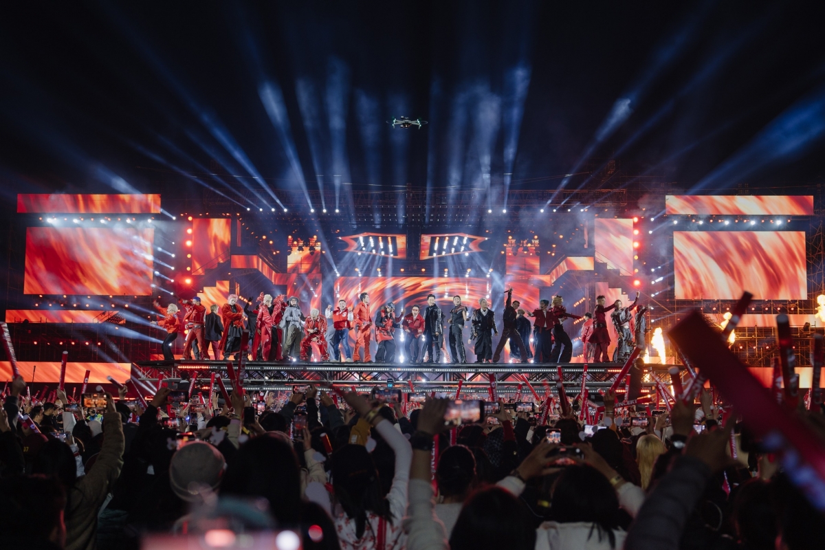 Hà Anh Tuấn nói gì về các concert 