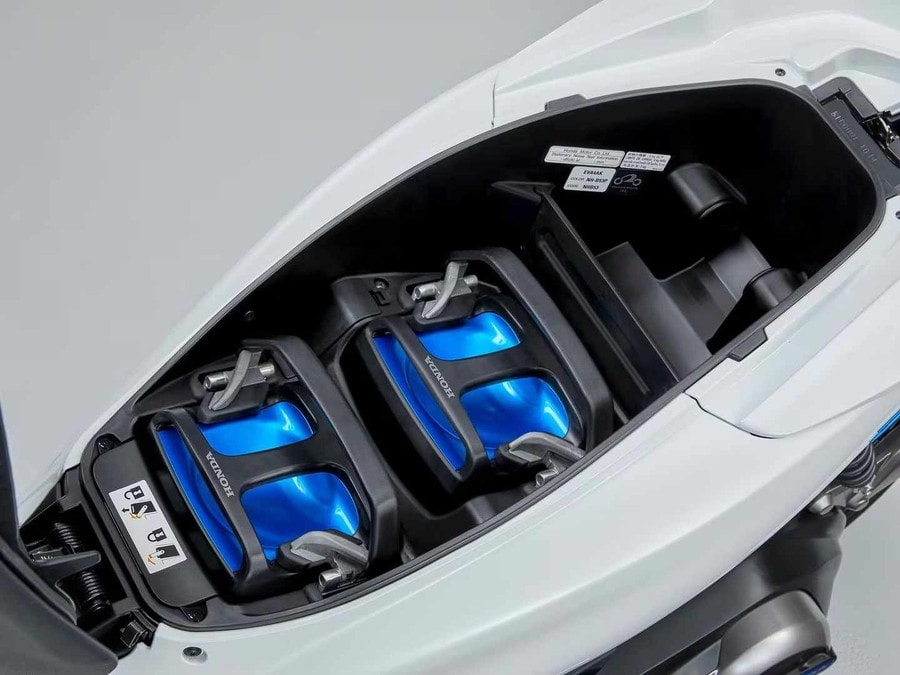 Xe điện Honda thiết kế 