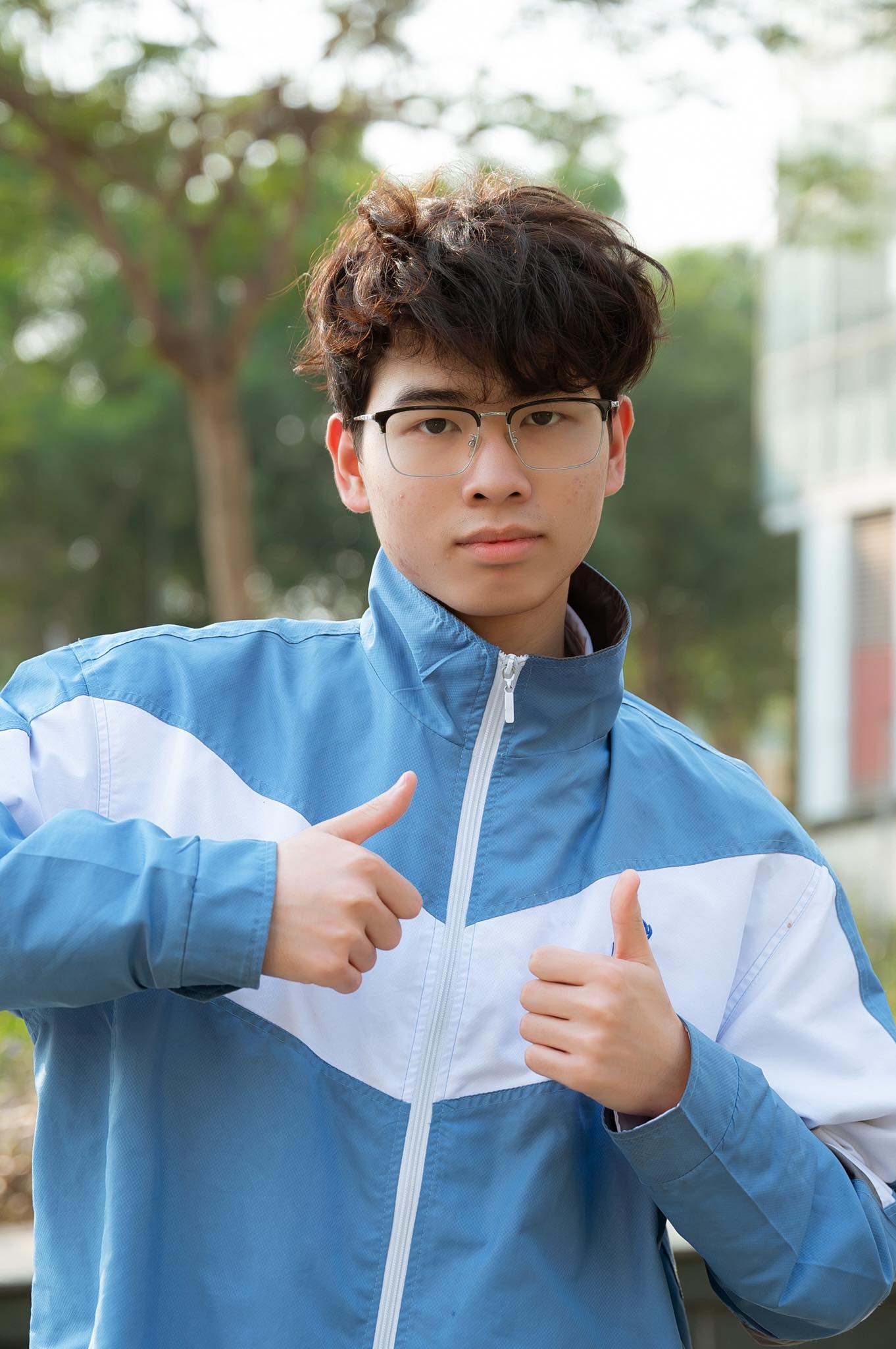 Ngôi trường "đỉnh" nhất lúc này: 3 năm liền có học sinh đạt HCV Olympic Quốc tế, gần như năm nào cũng có Thủ khoa, Á khoa thi ĐH- Ảnh 2. Ngôi trường "đỉnh" nhất lúc này: 3 năm liền có học sinh đạt HCV Olympic Quốc tế, gần như năm nào cũng có Thủ khoa, Á khoa thi ĐH- Ảnh 2.