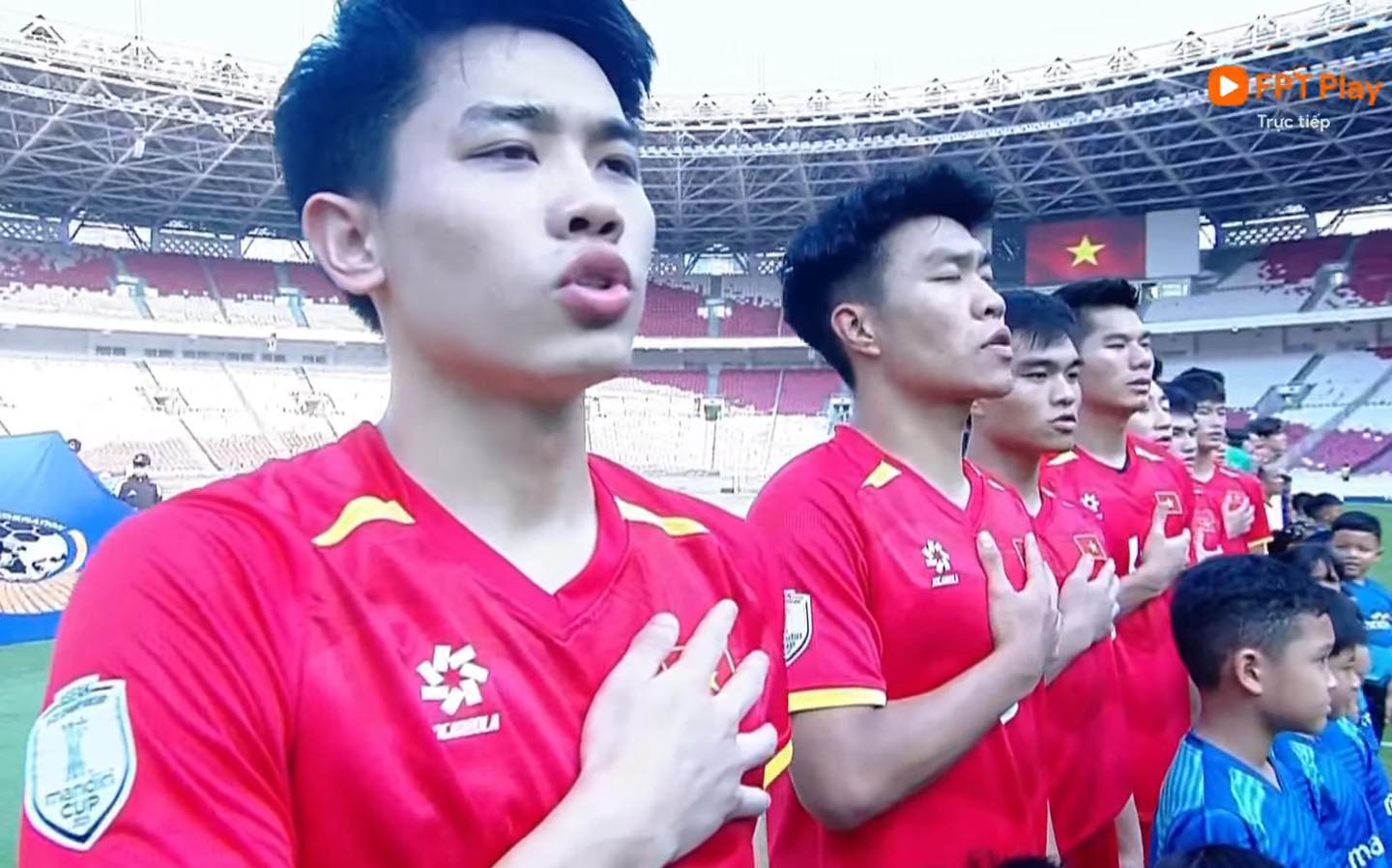 Xuân Bắc, Đình Bắc toả sáng, U23 Việt Nam xuất sắc đánh bại U23 Philippines giành vé vào chung kết U23 Đông Nam Á 2025- Ảnh 4.
