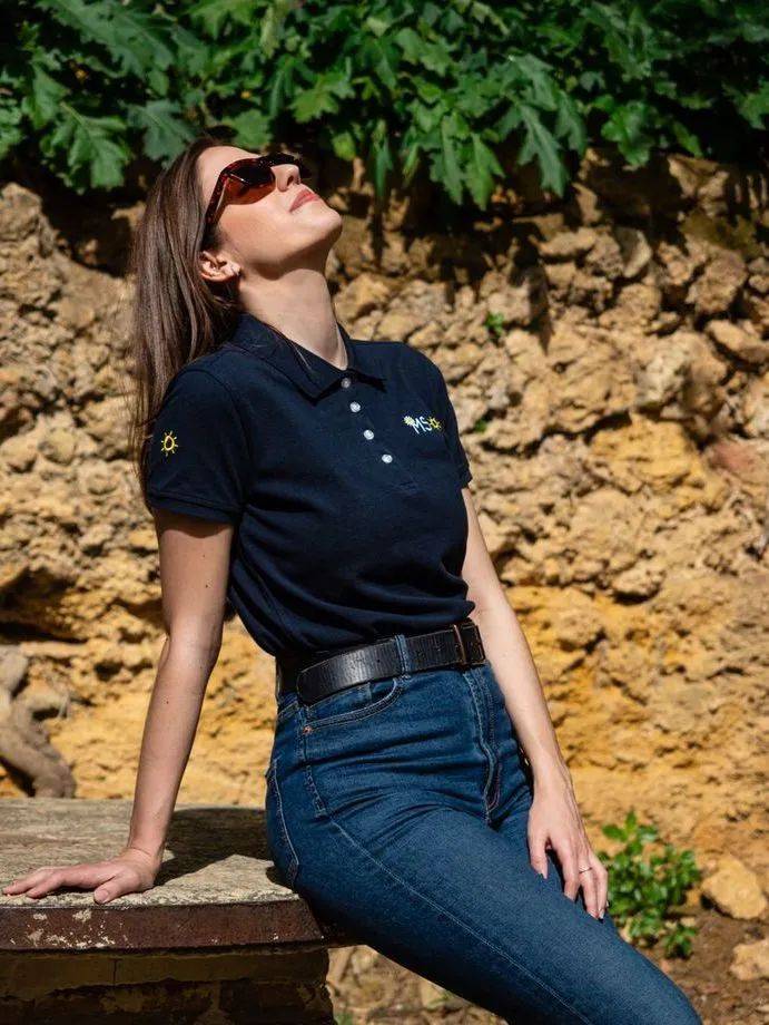 Ai mặc combo Polo và jeans cũng auto 