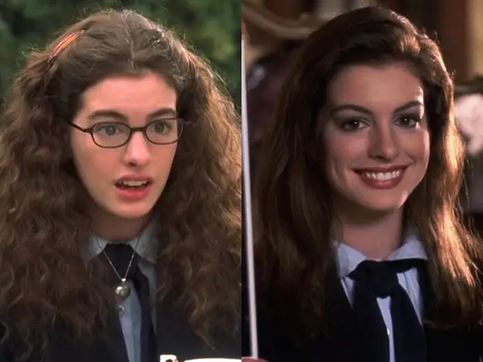 Vẻ đẹp năm 19 tuổi của Anne Hathaway đúng là huyền thoại, sao có thể vừa ngọt ngào vừa sang chảnh quý tộc thế này!- Ảnh 2.