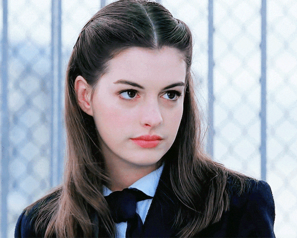 Vẻ đẹp năm 19 tuổi của Anne Hathaway đúng là huyền thoại, sao có thể vừa ngọt ngào vừa sang chảnh quý tộc thế này!- Ảnh 5.