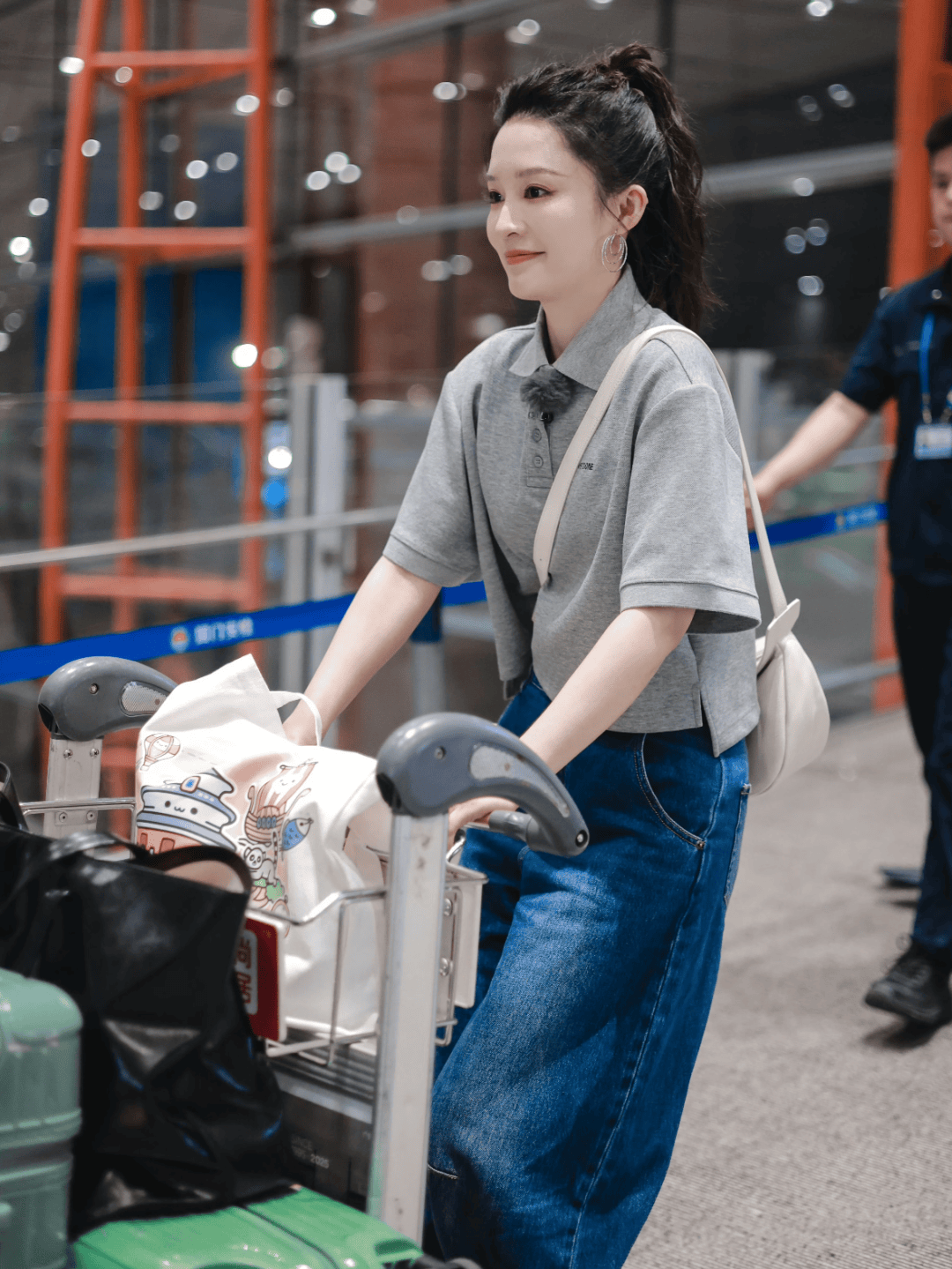 Ai mặc combo Polo và jeans cũng auto 