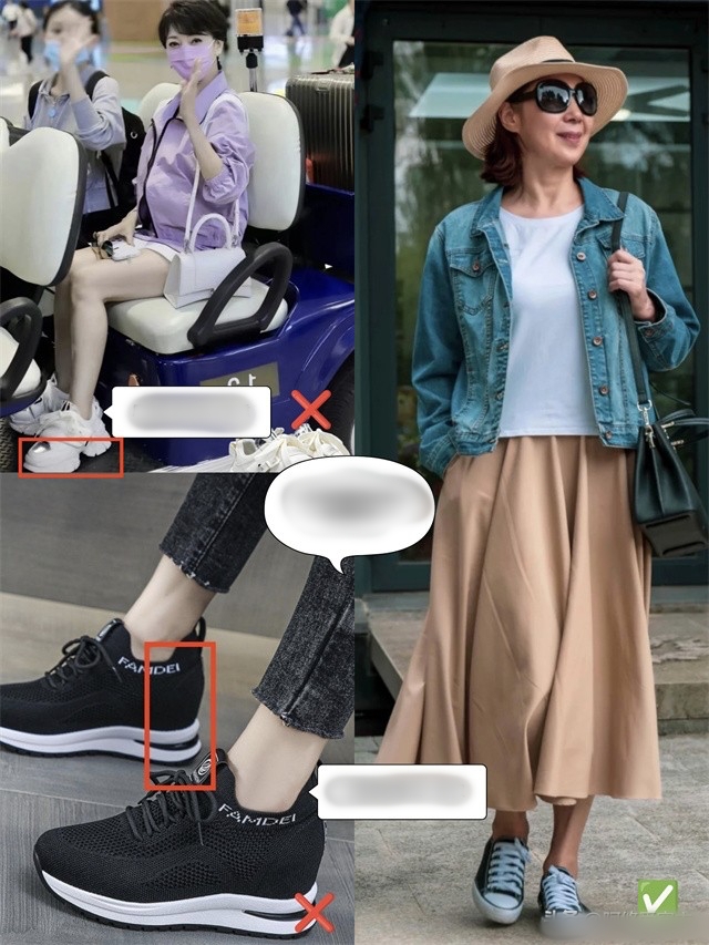 Ngoài 40 tuổi, hãy nói lời tạm biệt giày thể thao cổ cao - đế dày, thay vào đó nên chọn 2 mẫu này- Ảnh 5.