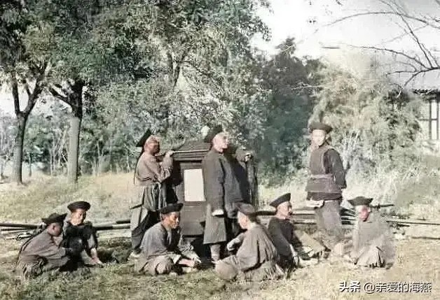 14 ảnh hiếm thời nhà Thanh: Hình thực tế cao thủ đại nội, quan lại khác hoàn toàn với phim gây ngỡ ngàng- Ảnh 9.