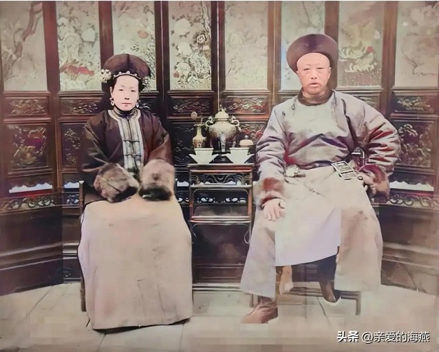 14 ảnh hiếm thời nhà Thanh: Hình thực tế cao thủ đại nội, quan lại khác hoàn toàn với phim gây ngỡ ngàng- Ảnh 12.