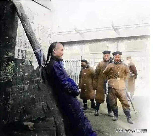 14 ảnh hiếm thời nhà Thanh: Hình thực tế cao thủ đại nội, quan lại khác hoàn toàn với phim gây ngỡ ngàng- Ảnh 11.