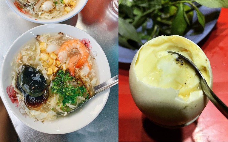 Ngoài trứng vịt lộn, Việt Nam còn có 2 món trứng khác khiến du khách nước ngoài "sợ xanh mặt"- Ảnh 1. Ngoài trứng vịt lộn, Việt Nam còn có 2 món trứng khác khiến du khách nước ngoài "sợ xanh mặt"- Ảnh 1.