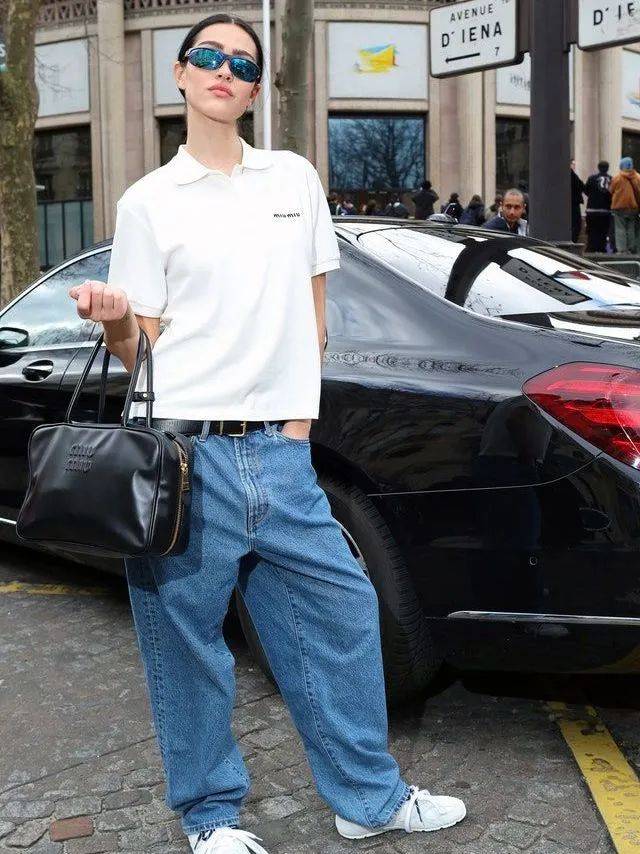 Ai mặc combo Polo và jeans cũng auto 