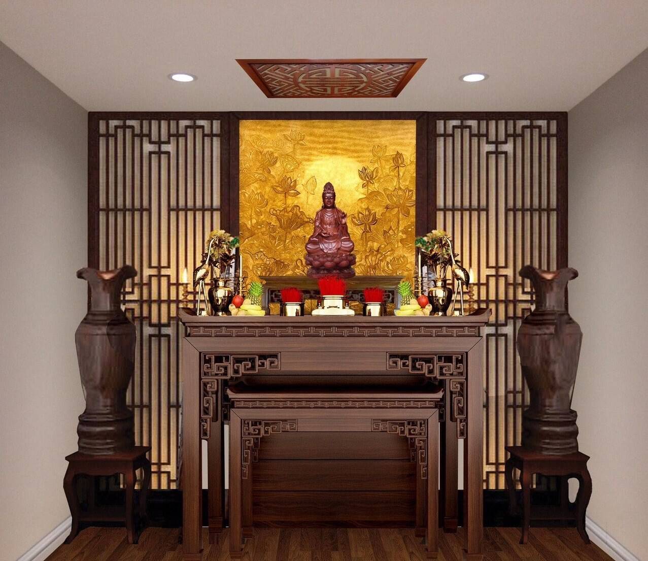 8 đại kỵ bàn thờ nhà nào mắc phải xác định nghèo hèn khốn đốn- Ảnh 1.