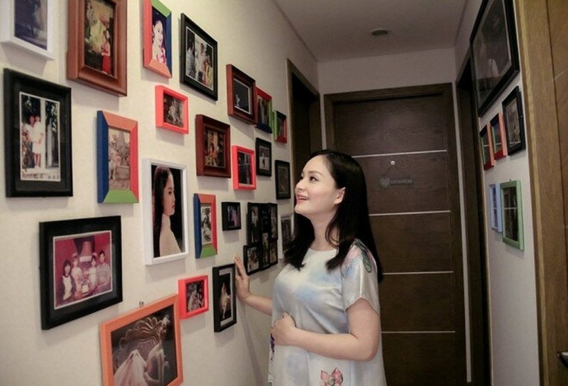 Căn hộ của Lan Phương trước khi đơn phương ly hôn chồng Tây: Không gian sang xịn, từng là tổ ấm hạnh phúc!- Ảnh 6.