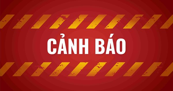 Cảnh báo giả mạo văn bản của Bộ Tài chính- Ảnh 1.