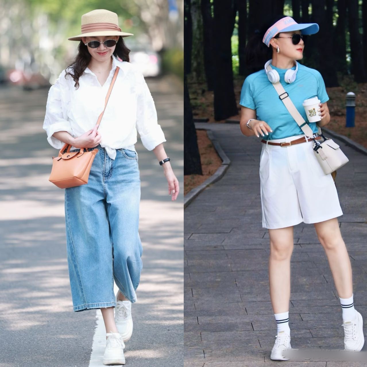 Ngoài 40 tuổi, hãy nói lời tạm biệt giày thể thao cổ cao - đế dày, thay vào đó nên chọn 2 mẫu này- Ảnh 2.