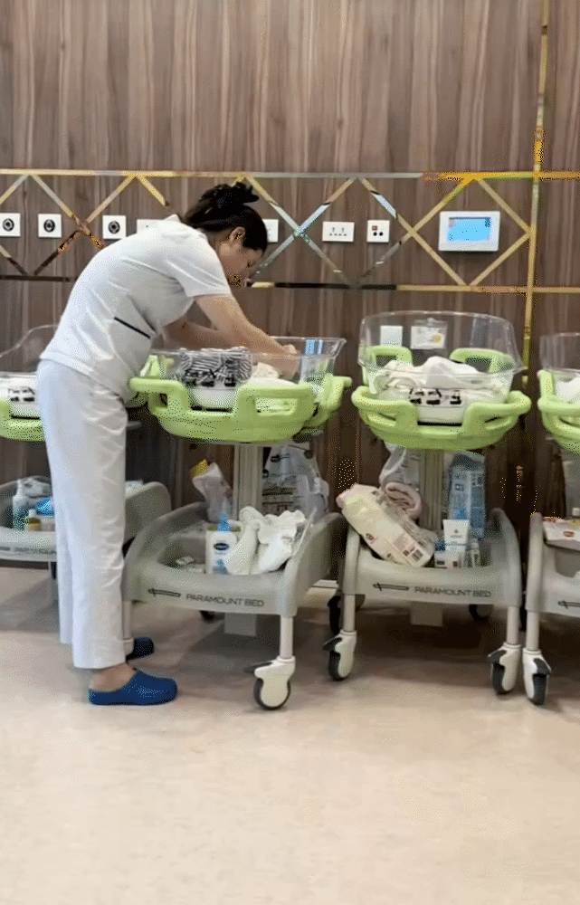 Căn phòng ở cữ sau sinh của ái nữ nhà NSƯT Xuân Hinh có gì đặc biệt mà trị giá 60 triệu- Ảnh 9.