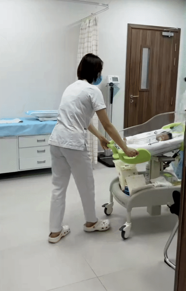 Căn phòng ở cữ sau sinh của ái nữ nhà NSƯT Xuân Hinh có gì đặc biệt mà trị giá 60 triệu- Ảnh 4.