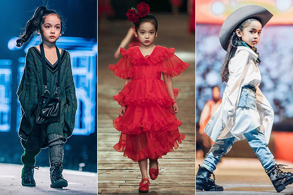 Sao nhí Vbiz mới 6 tuổi đã được khen “trời sinh làm Hoa hậu”, 14 tuổi là tiểu mỹ nhân càng ngắm càng say- Ảnh 2.