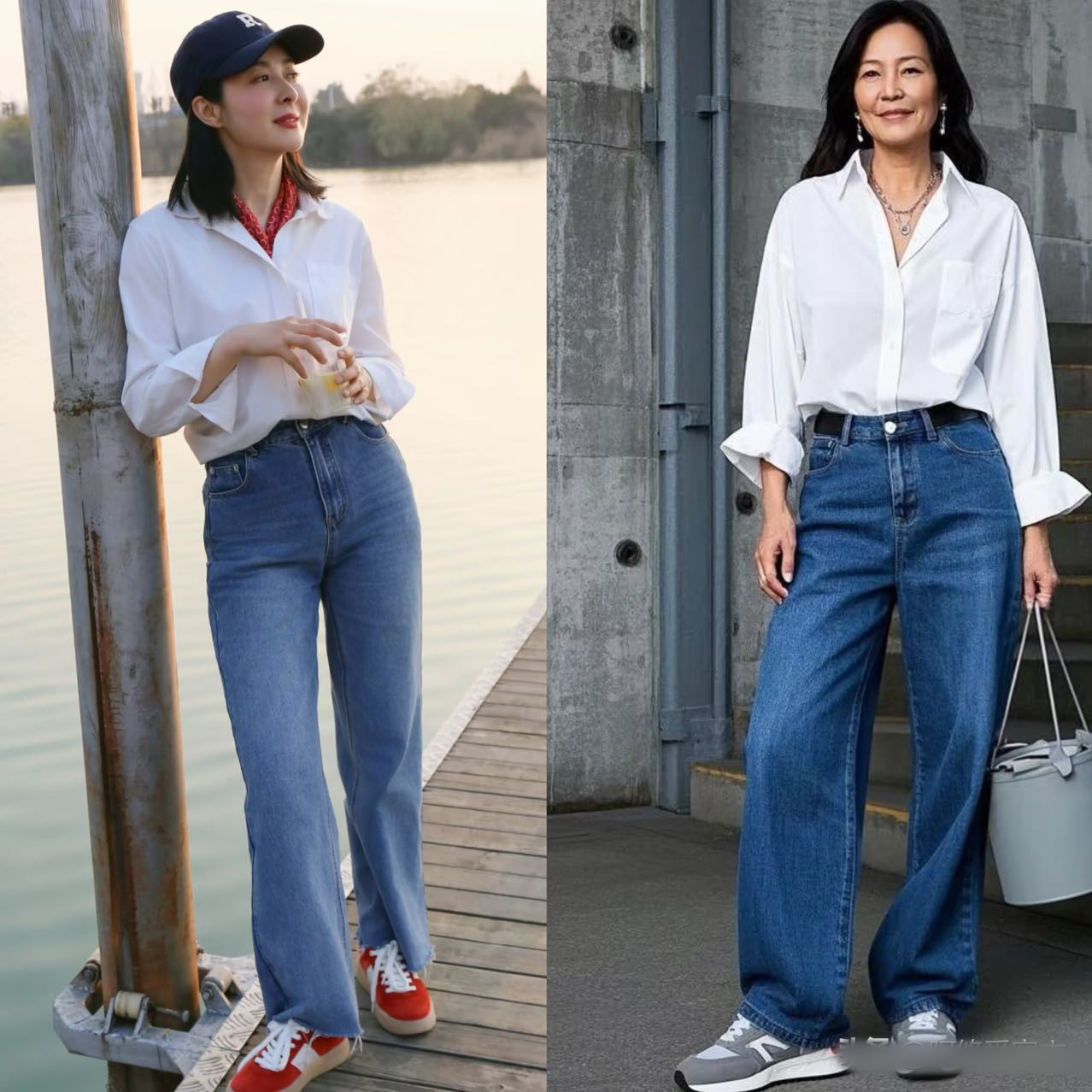 Ngoài 40 tuổi, hãy nói lời tạm biệt giày thể thao cổ cao - đế dày, thay vào đó nên chọn 2 mẫu này- Ảnh 13.