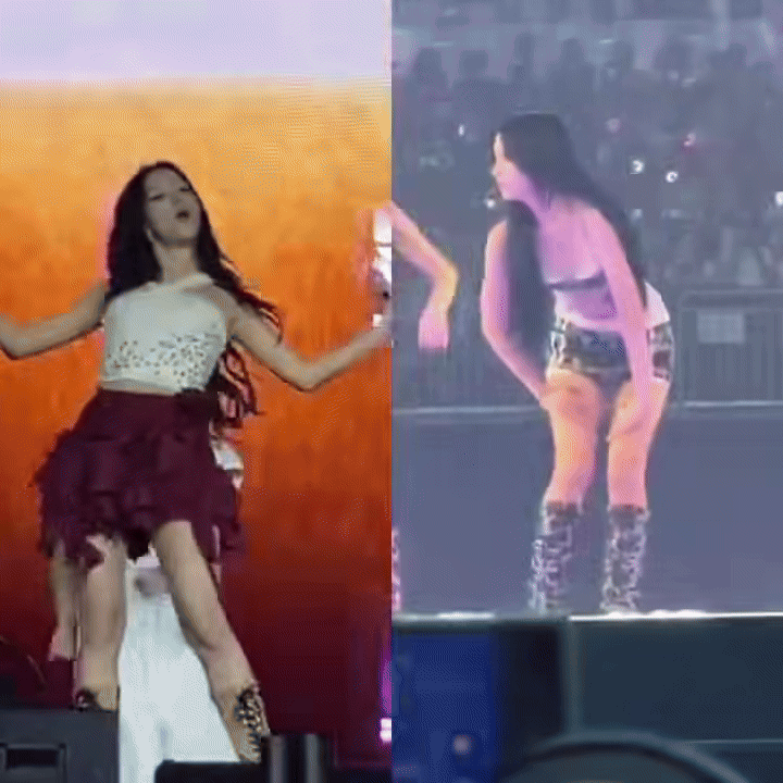 “Hoa hậu Kpop” được khen hết lời, còn main dancer trâm anh thế phiệt bị chê nhảy đơ cứng như “robot thiếu dầu”- Ảnh 3.