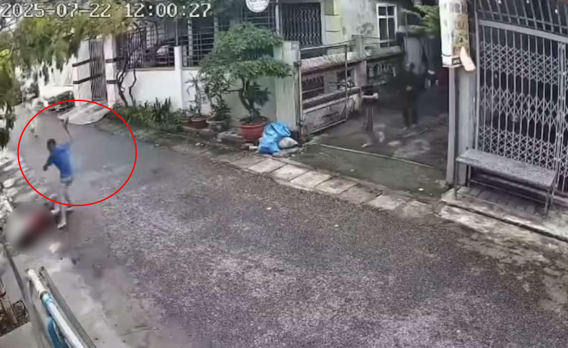 Bố ruột chém con gái trọng thương ở Hải Phòng: Hé lộ nguồn cơn đầy phẫn nộ- Ảnh 1.