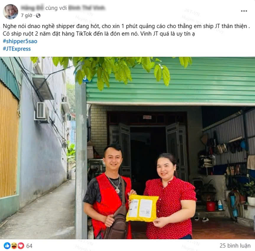 J&T Express: Cam kết nâng cao chất lượng dịch vụ thông qua nhiều giải pháp mới dành cho chủ shop- Ảnh 2.