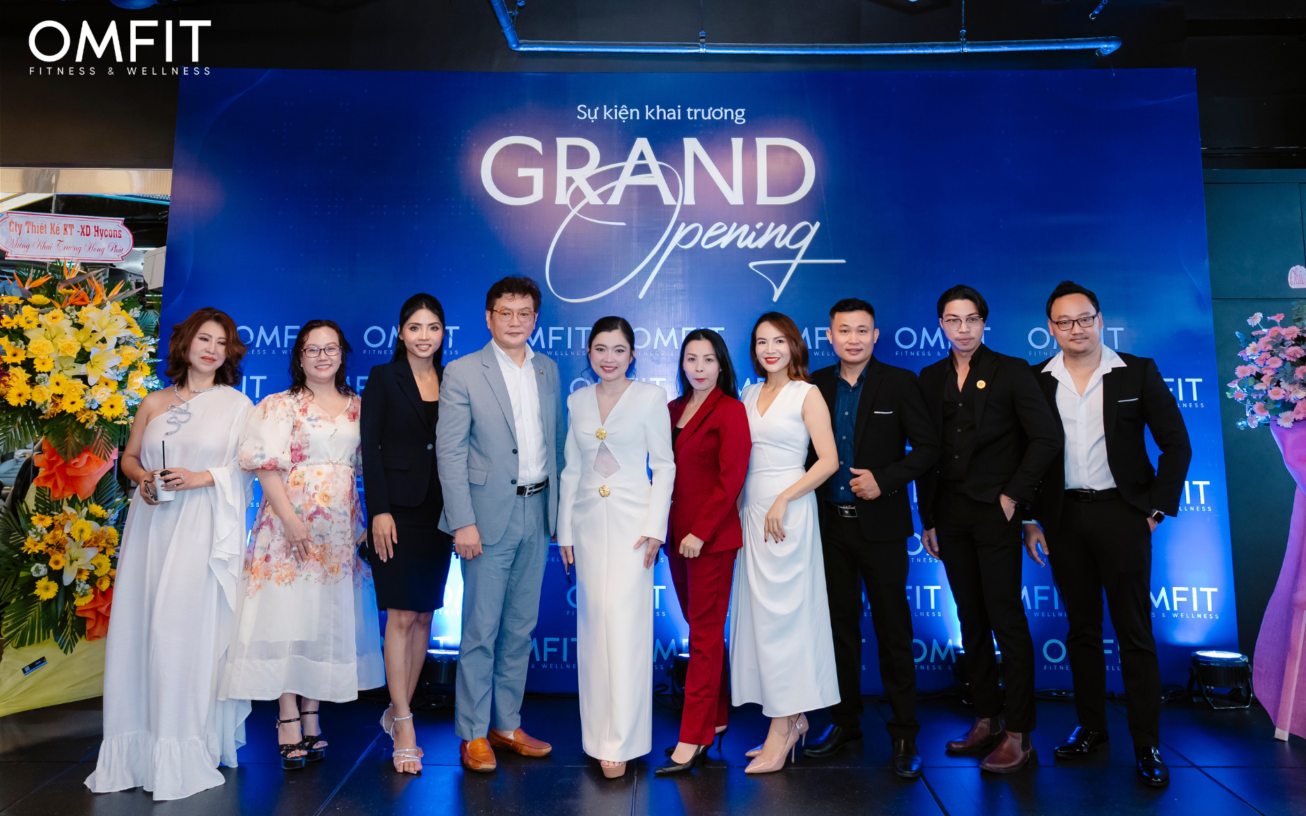 OMFIT khai trương trung tâm Fitness & Wellness cao cấp tại Quận 7 - khơi nguồn lối sống cân bằng toàn diện- Ảnh 4.