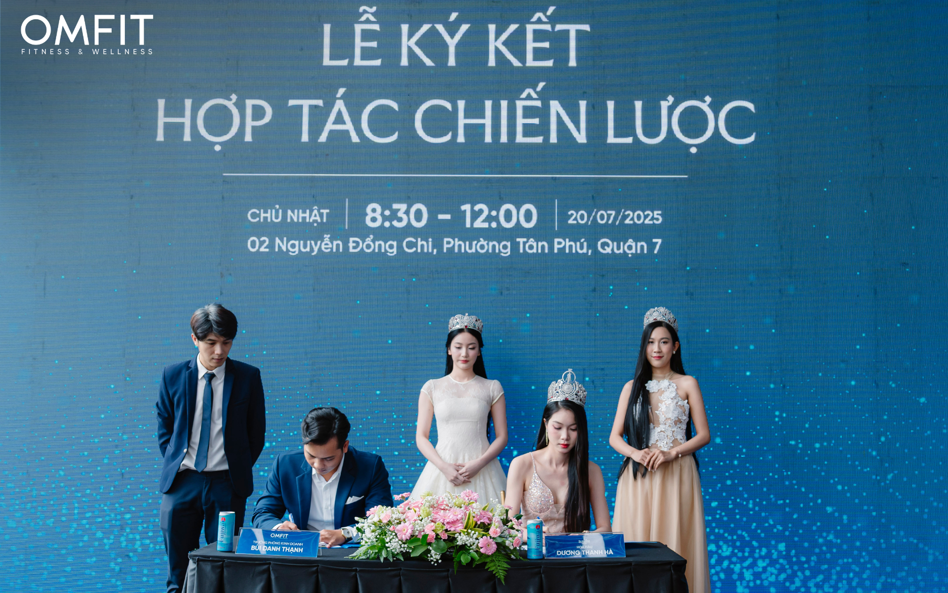 OMFIT khai trương trung tâm Fitness & Wellness cao cấp tại Quận 7 - khơi nguồn lối sống cân bằng toàn diện- Ảnh 5.