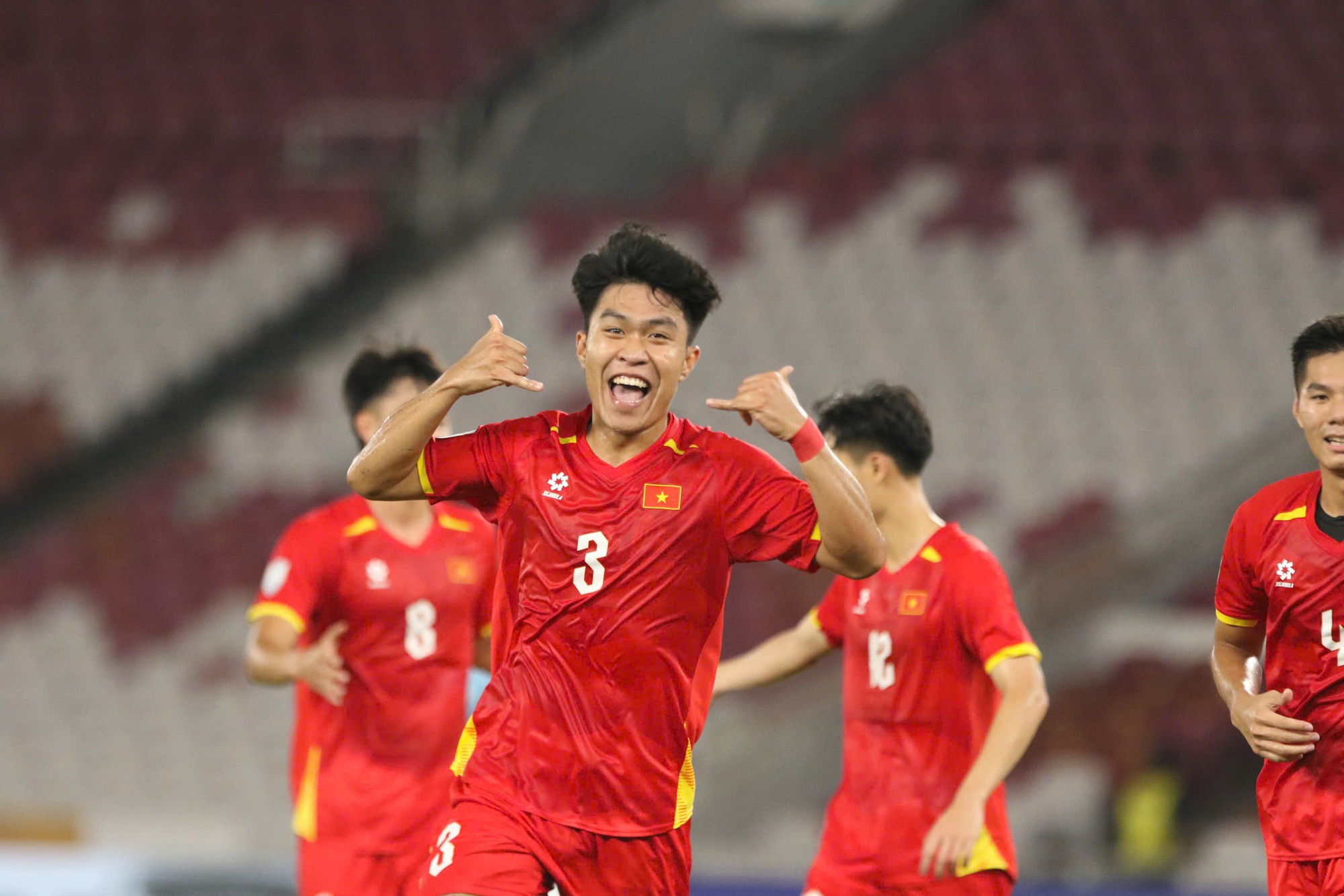 Hóa giải hàng phòng ngự thép, U23 Việt Nam giành vé vào chung kết giải Đông Nam Á- Ảnh 3.