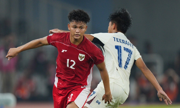 Loại Thái Lan, Indonesia tranh vô địch với U23 Việt Nam- Ảnh 1.