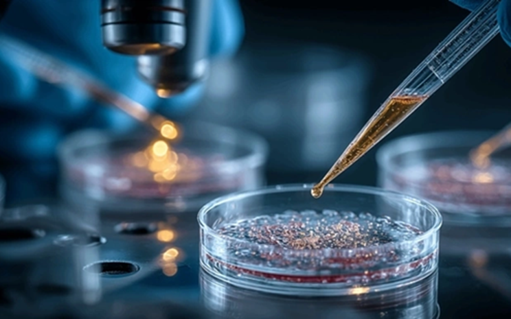 Tế b&agrave;o da phụ nữ c&oacute; thể sản xuất tinh tr&ugrave;ng? C&aacute;c nh&agrave; khoa học Nhật Bản: Sớm nhất 7 năm nữa th&agrave;nh hiện thực