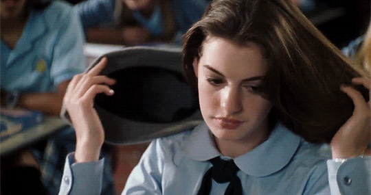 Vẻ đẹp năm 19 tuổi của Anne Hathaway đúng là huyền thoại, sao có thể vừa ngọt ngào vừa sang chảnh quý tộc thế này!- Ảnh 1.