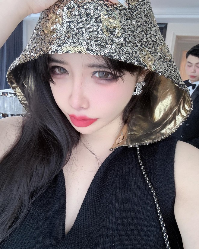Quá khứ phải khen hết lời của Park Bom- Ảnh 15. Quá khứ phải khen hết lời của Park Bom- Ảnh 15.