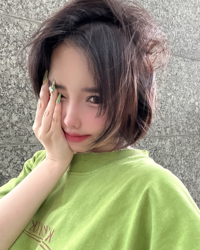 Quá khứ phải khen hết lời của Park Bom- Ảnh 16. Quá khứ phải khen hết lời của Park Bom- Ảnh 16.