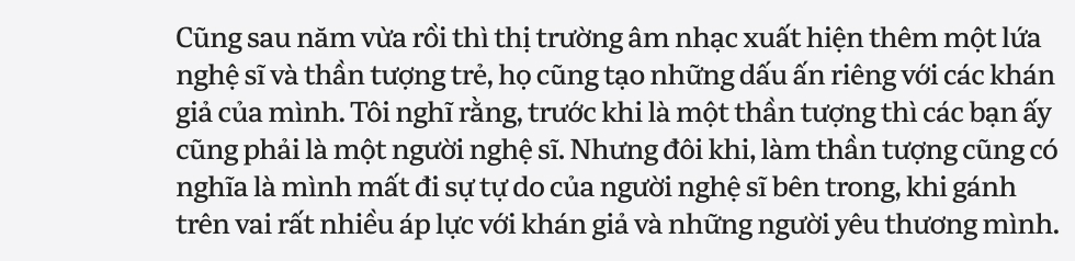 Hà Anh Tuấn: Tuổi trẻ là thứ vô cùng quý giá, thế nên là cứ người trẻ mà chơi, tìm người trẻ mà học- Ảnh 28.