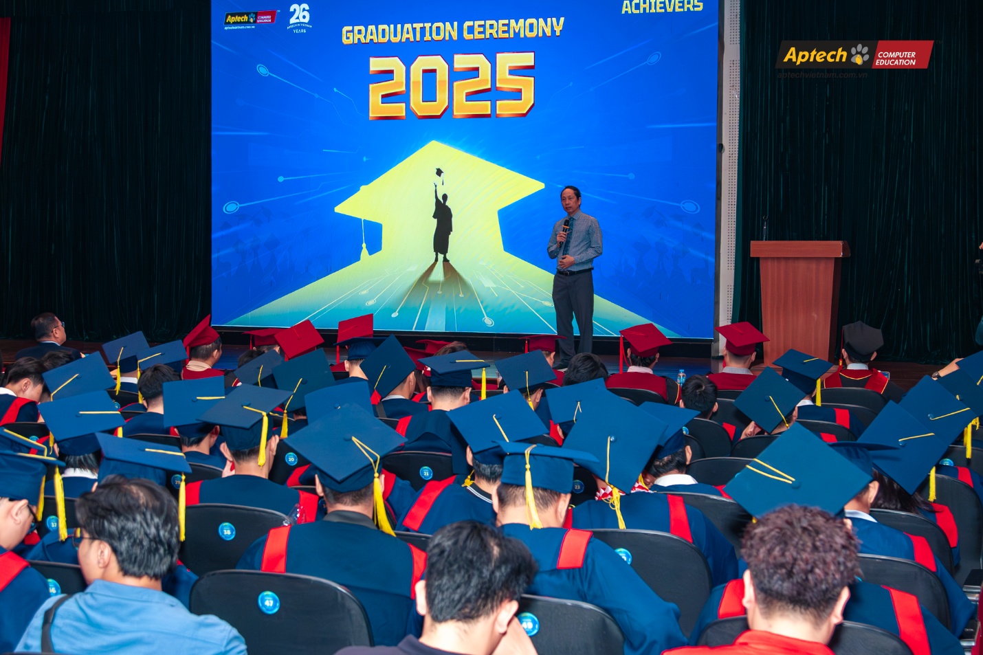 Lời khẳng định về chất lượng đào tạo nhân lực ngành CNTT của Aptech trong năm 2025- Ảnh 2.