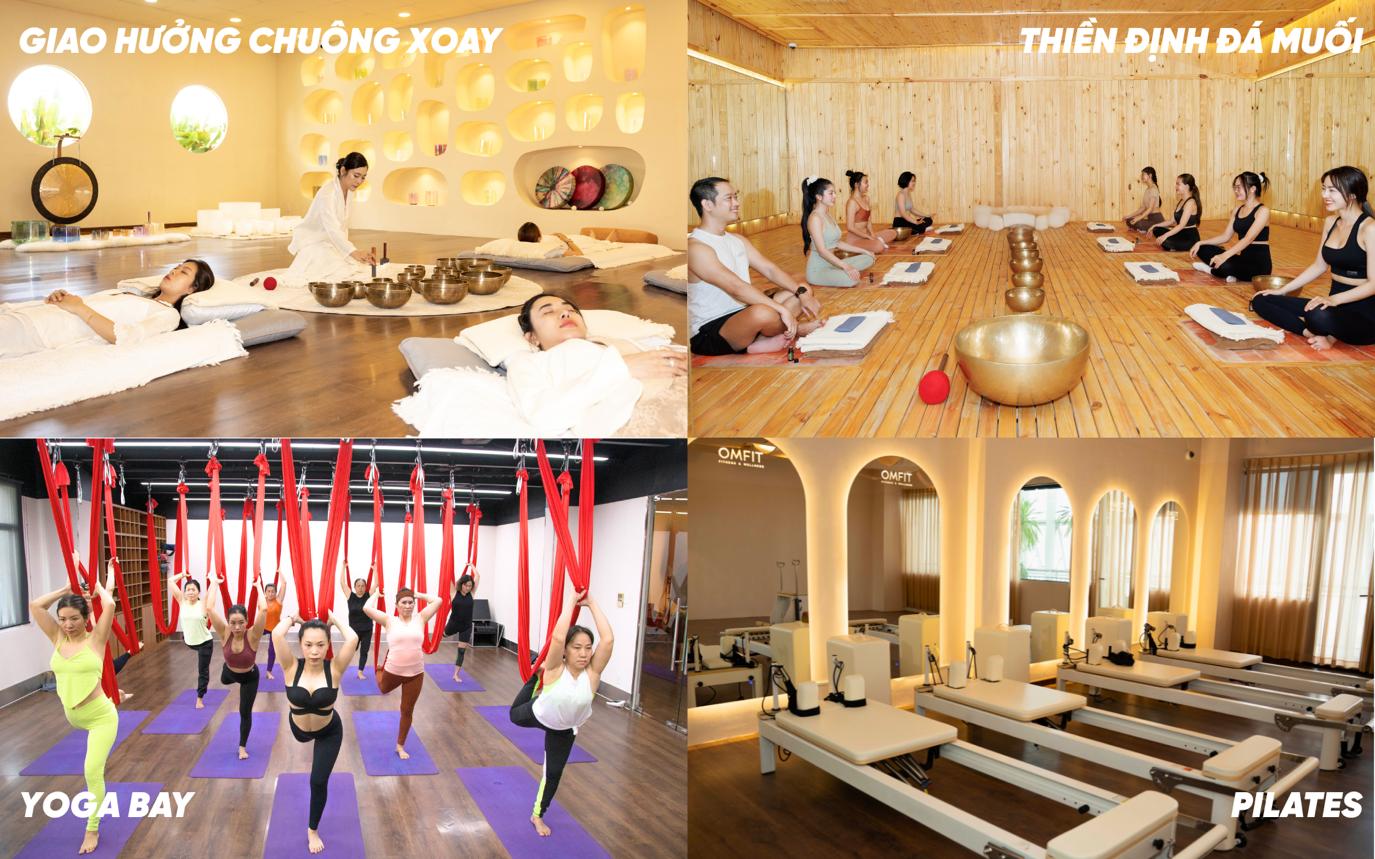 OMFIT khai trương trung tâm Fitness & Wellness cao cấp tại Quận 7 - khơi nguồn lối sống cân bằng toàn diện- Ảnh 2.