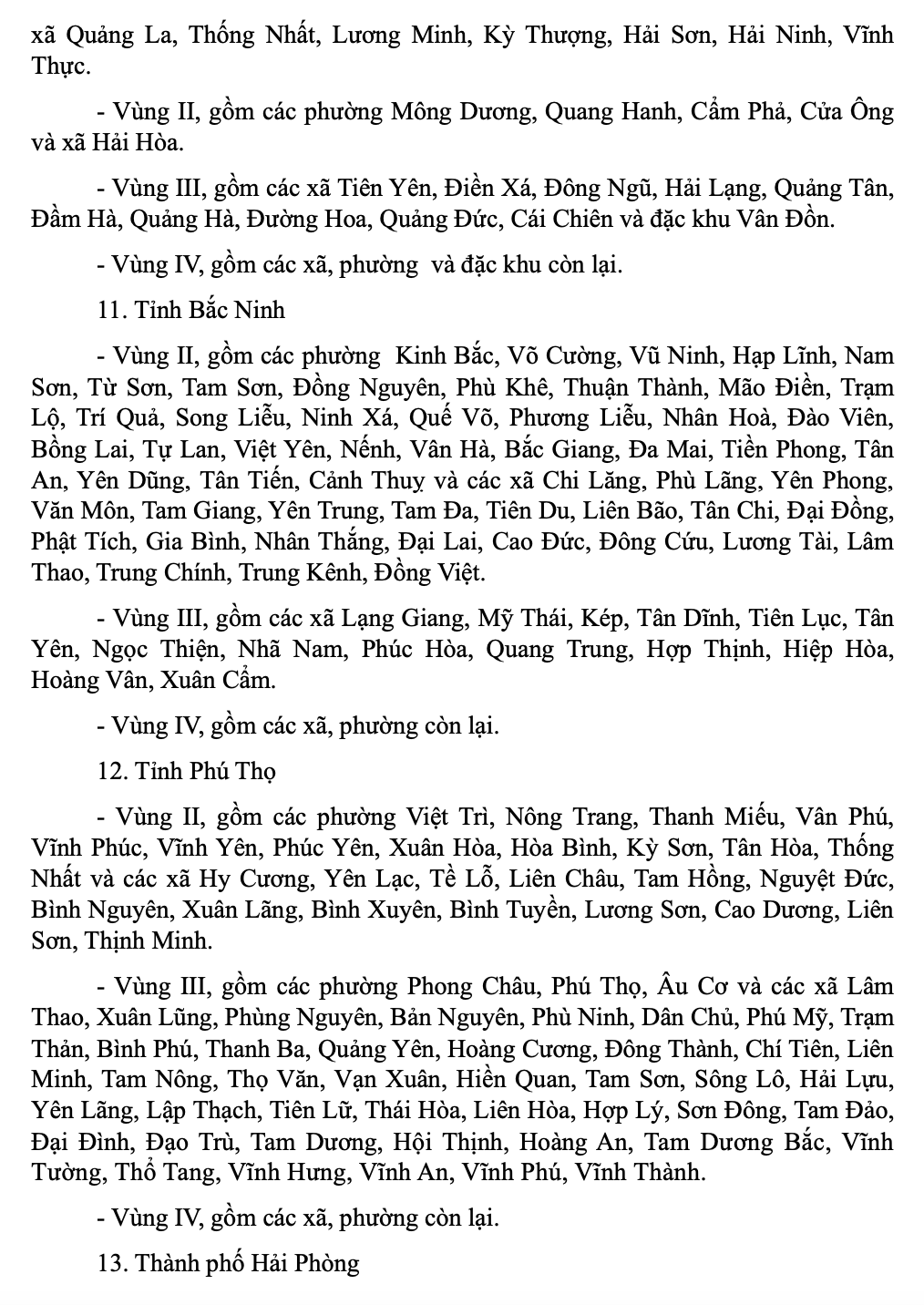 Từ năm 2026, mức lương tối thiểu vùng sẽ có thay đổi quan trọng: Người lao động chỉ còn 1 tuần để làm việc này- Ảnh 5.