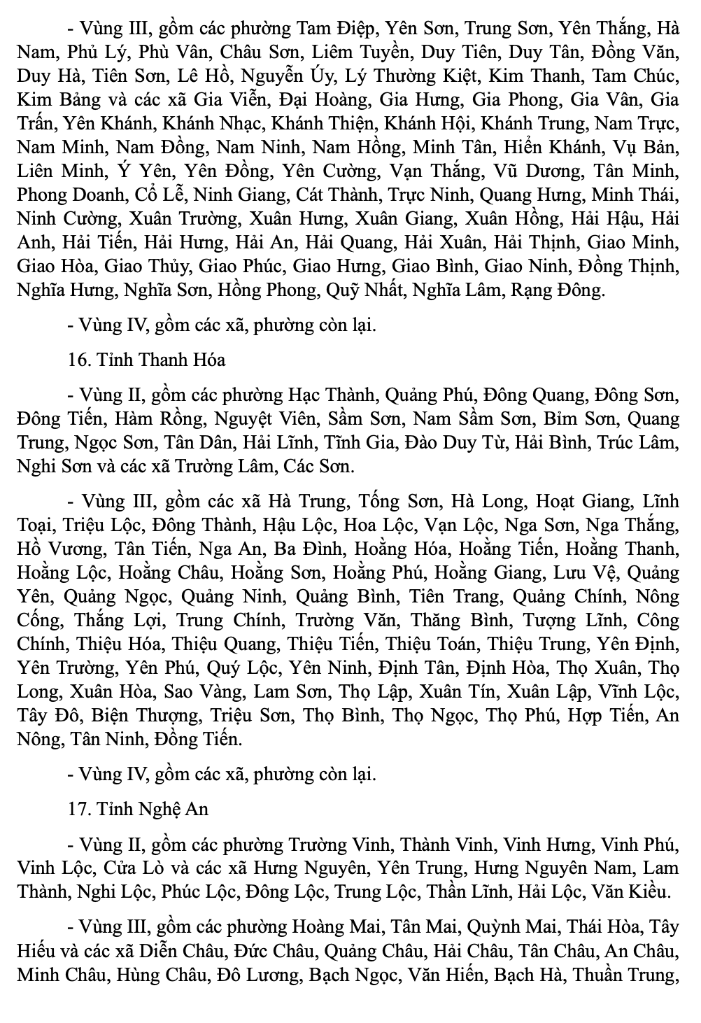 Từ năm 2026, mức lương tối thiểu vùng sẽ có thay đổi quan trọng: Người lao động chỉ còn 1 tuần để làm việc này- Ảnh 7.