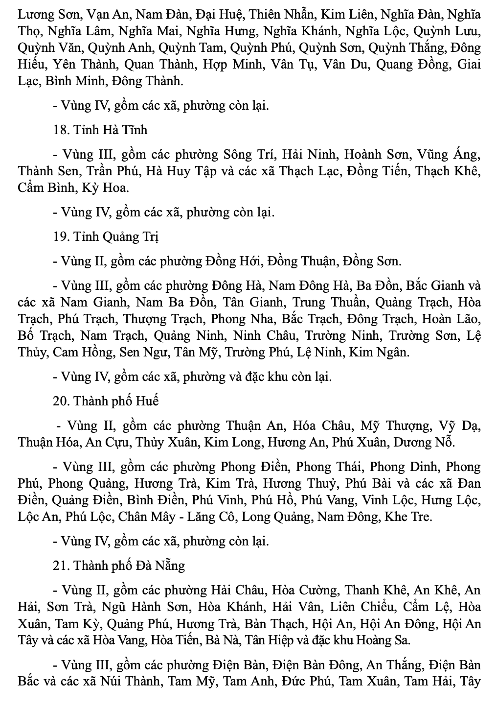 Từ năm 2026, mức lương tối thiểu vùng sẽ có thay đổi quan trọng: Người lao động chỉ còn 1 tuần để làm việc này- Ảnh 8.
