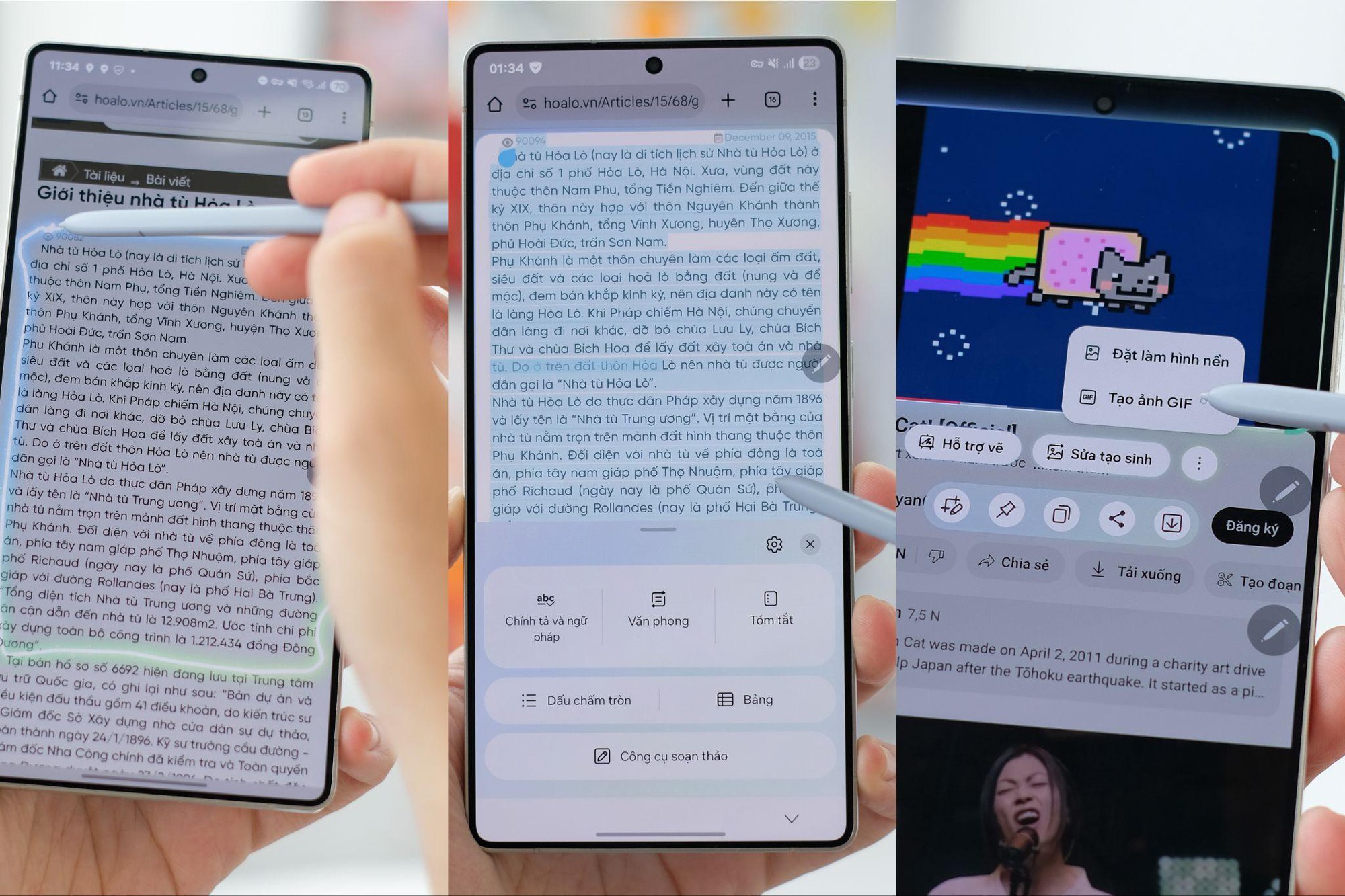 Không cần là họa sĩ, ai cũng tận dụng được bút S Pen trên Galaxy S25 Ultra nhờ Galaxy AI- Ảnh 3.