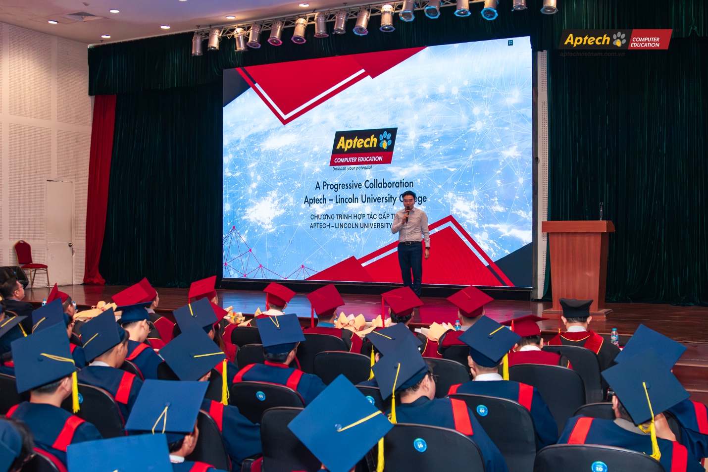 Lời khẳng định về chất lượng đào tạo nhân lực ngành CNTT của Aptech trong năm 2025- Ảnh 4.