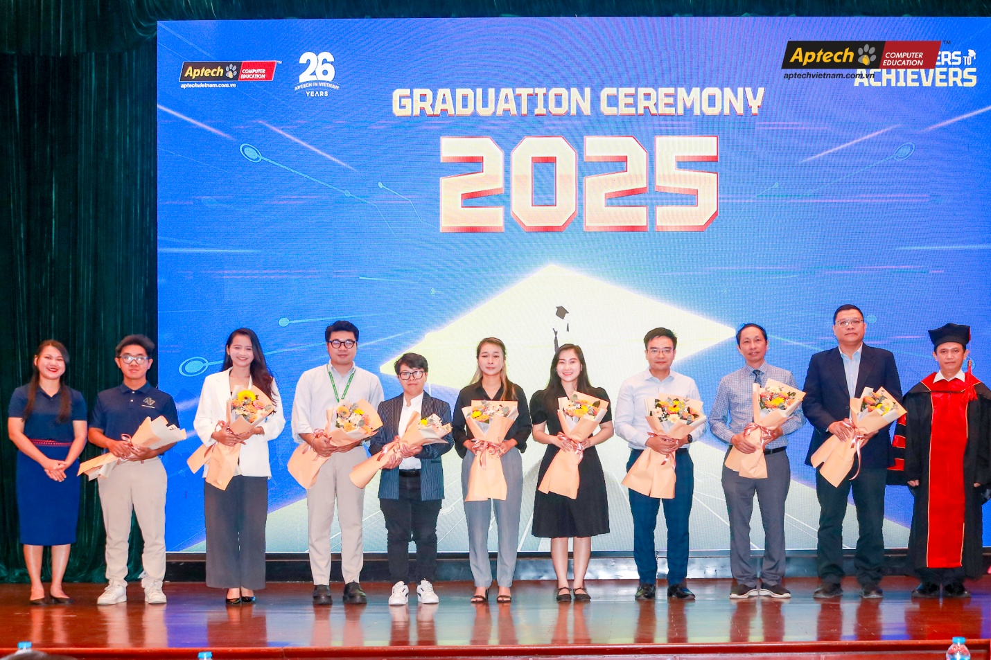 Lời khẳng định về chất lượng đào tạo nhân lực ngành CNTT của Aptech trong năm 2025- Ảnh 6.