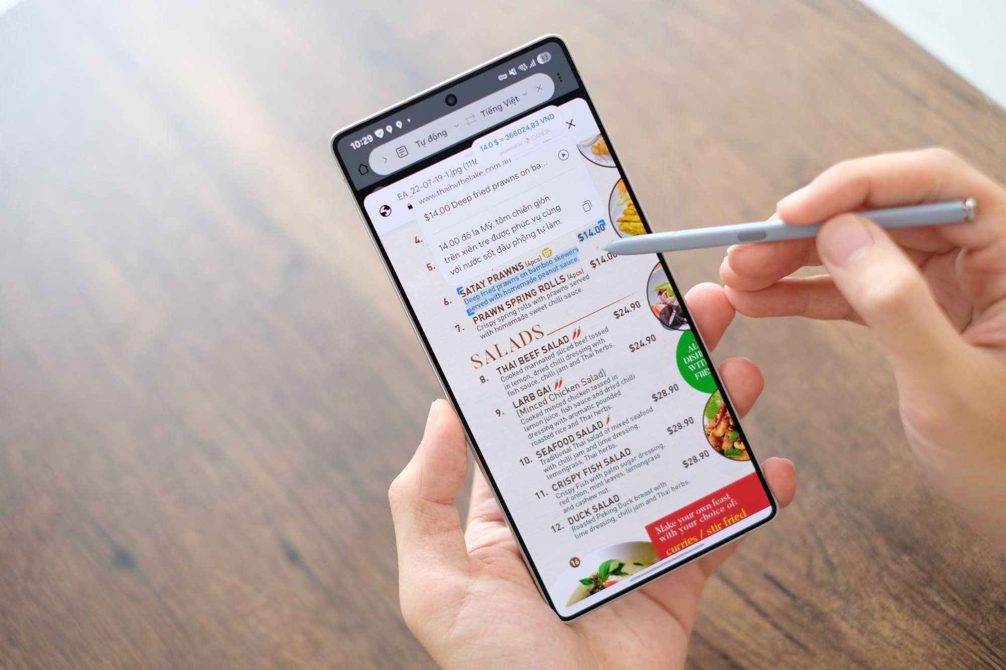 Không cần là họa sĩ, ai cũng tận dụng được bút S Pen trên Galaxy S25 Ultra nhờ Galaxy AI- Ảnh 6.