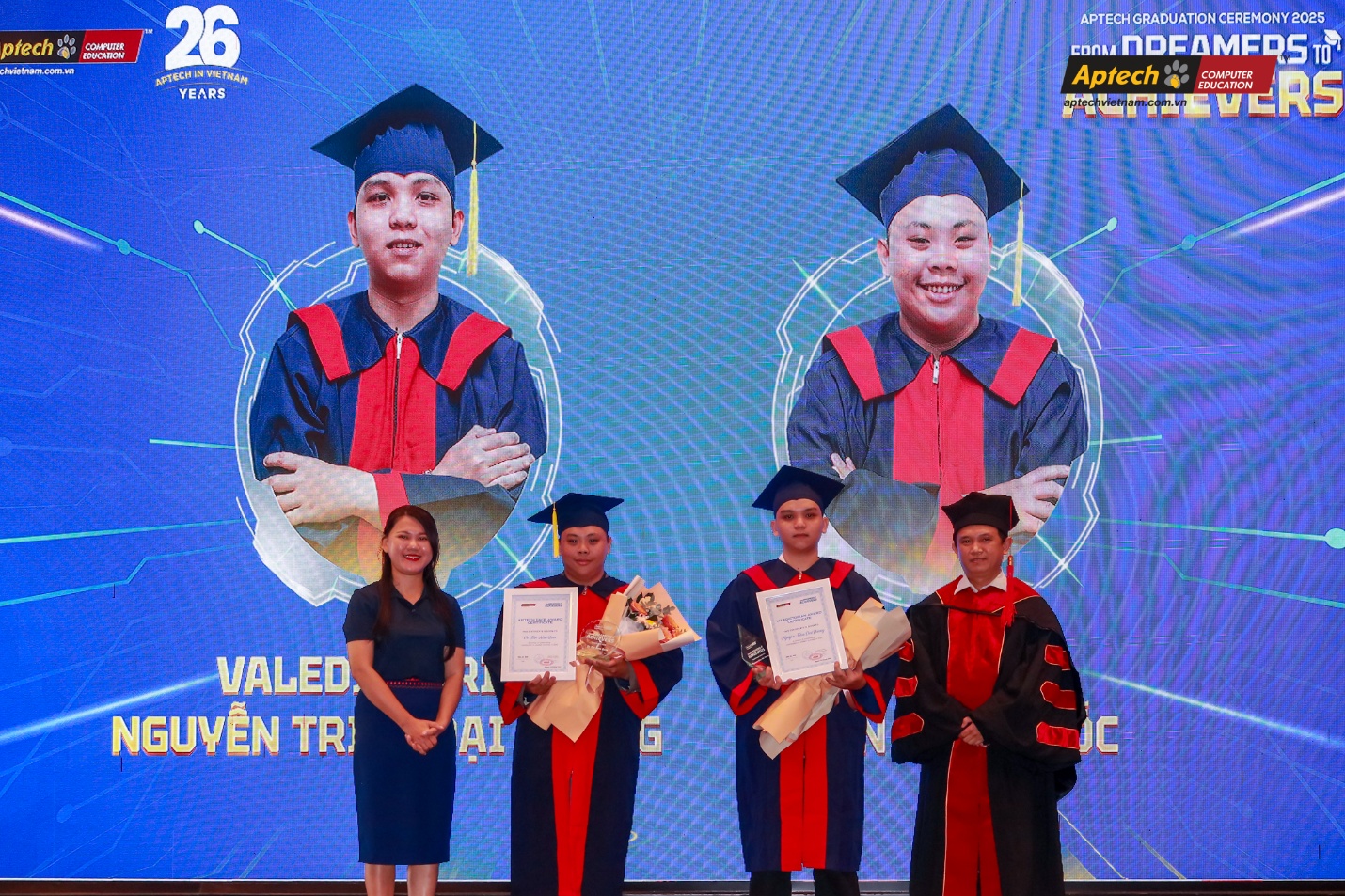 Lời khẳng định về chất lượng đào tạo nhân lực ngành CNTT của Aptech trong năm 2025- Ảnh 7.