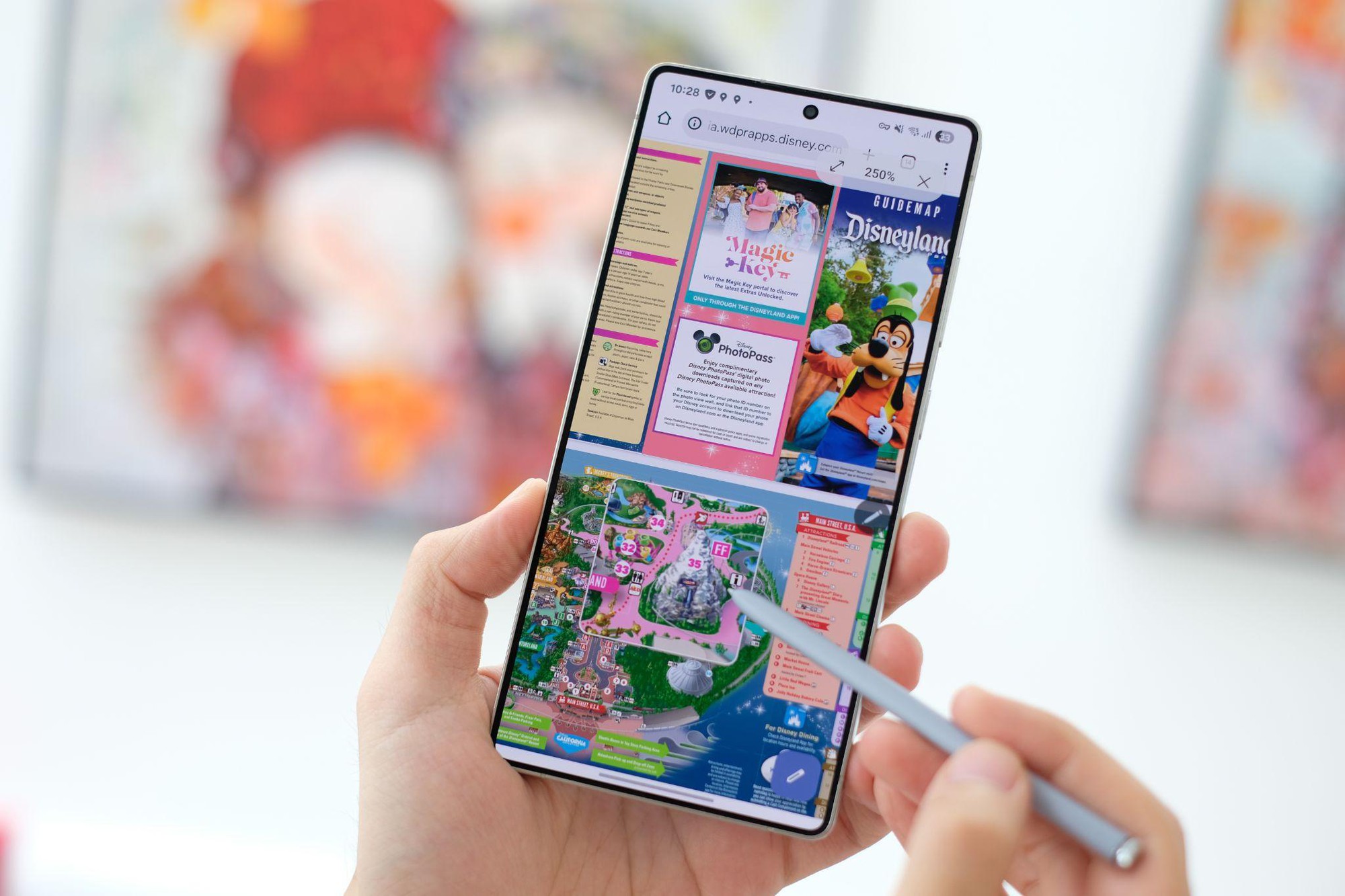 Không cần là họa sĩ, ai cũng tận dụng được bút S Pen trên Galaxy S25 Ultra nhờ Galaxy AI- Ảnh 7.