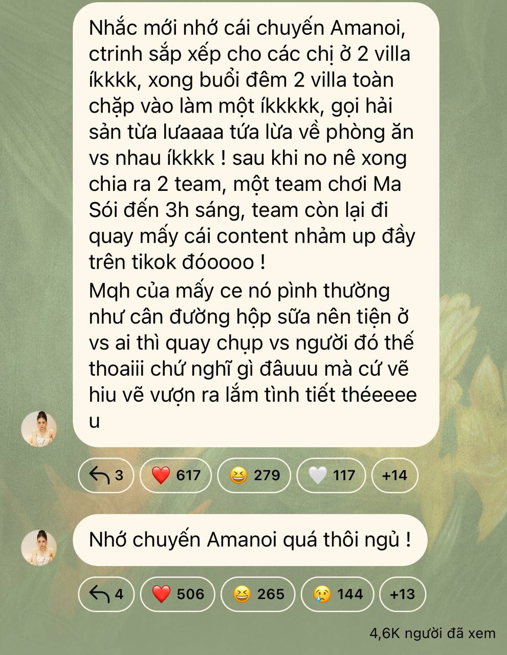 Rộ tin dàn Chị Đẹp chia bè kết phái, 1 