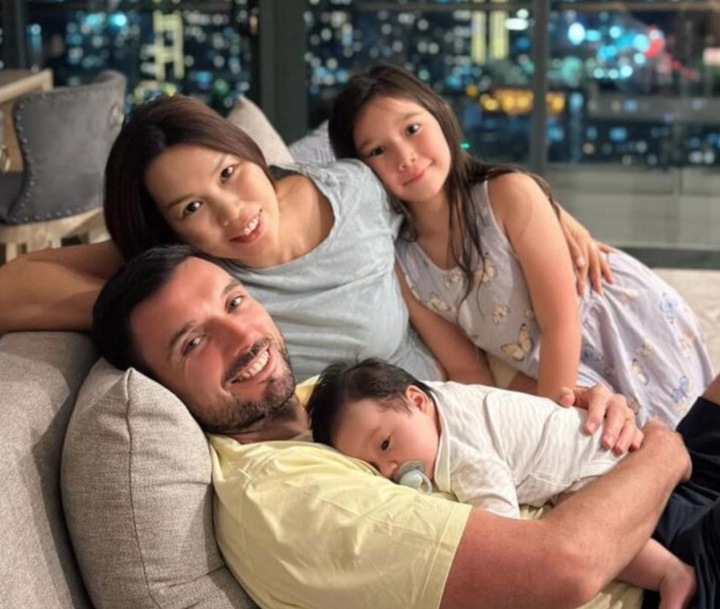 Mỹ nhân Việt cưới chồng ngoại quốc: Người viên mãn, người đổ vỡ, trầm cảm- Ảnh 2. Mỹ nhân Việt cưới chồng ngoại quốc: Người viên mãn, người đổ vỡ, trầm cảm- Ảnh 2.