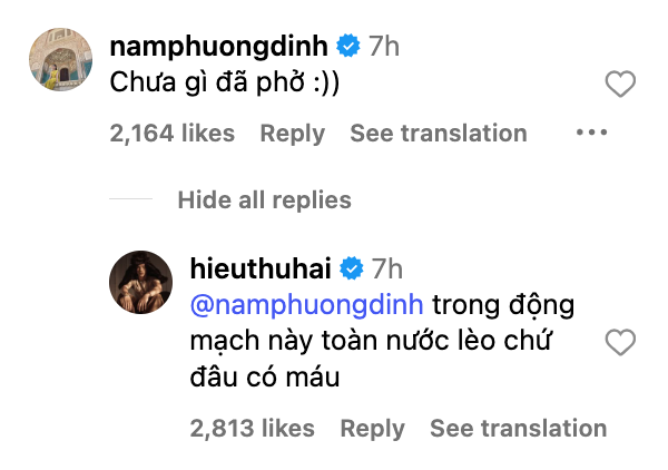 HIEUTHUHAI bất ngờ tuyên bố 1 câu về món phở Việt Nam khi đang ở nước ngoài- Ảnh 3.
