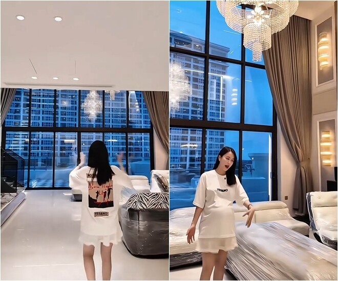 MC VTV nổi tiếng: Cuộc hôn nhân "bí mật mà viên mãn" với chồng Tiến sĩ, sinh 2 con ở nhà 9 tầng sướng như tiên- Ảnh 2.