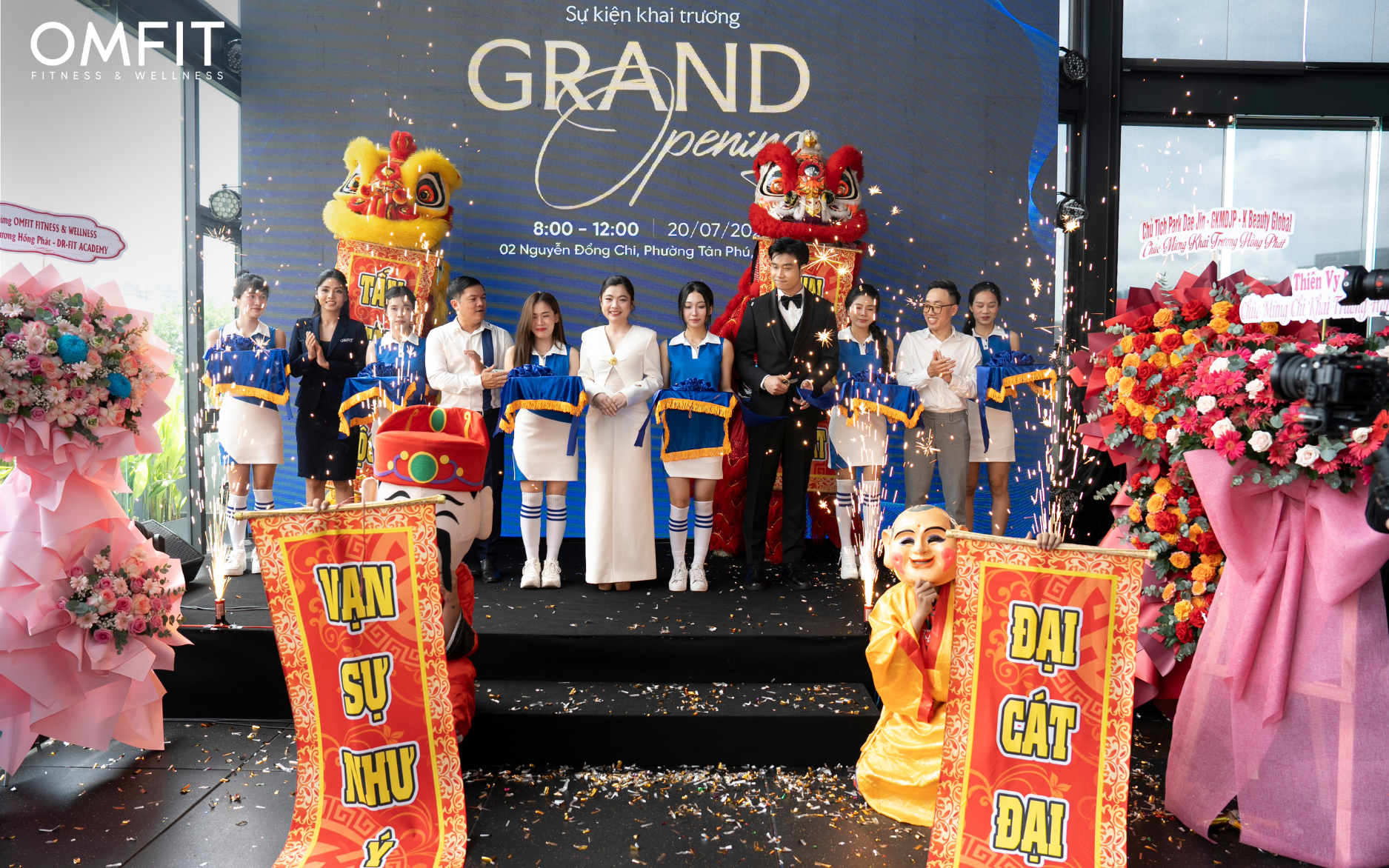 OMFIT khai trương trung tâm Fitness & Wellness cao cấp tại Quận 7 - khơi nguồn lối sống cân bằng toàn diện- Ảnh 3.
